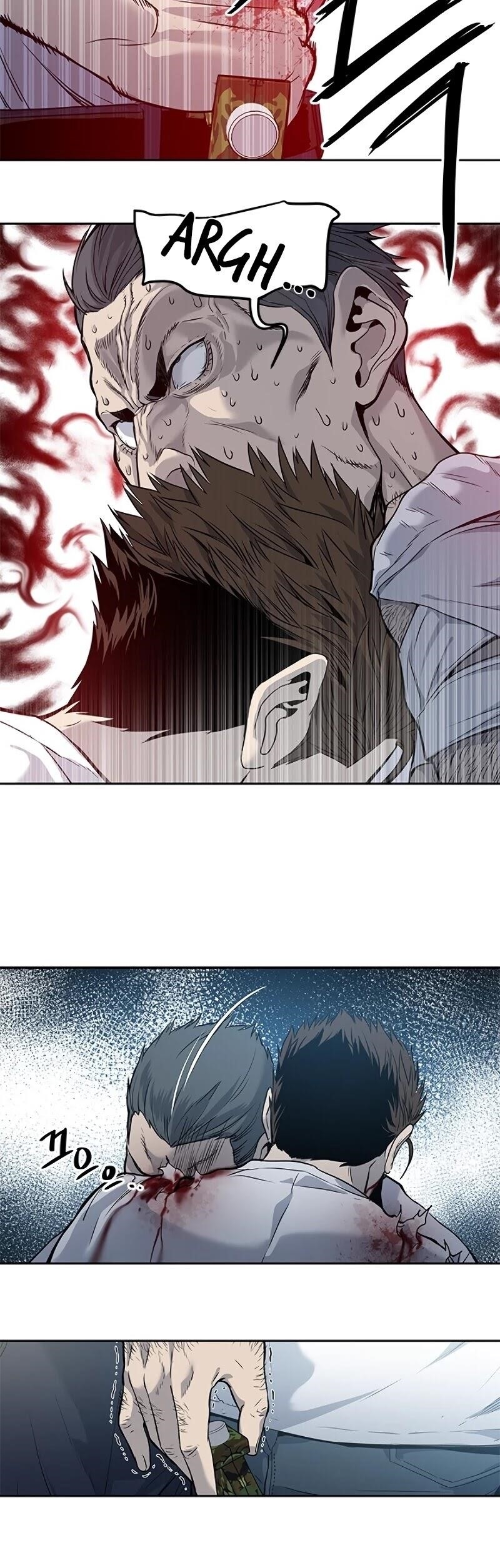 God of Blackfield Chapter 35 - Page 45 in English