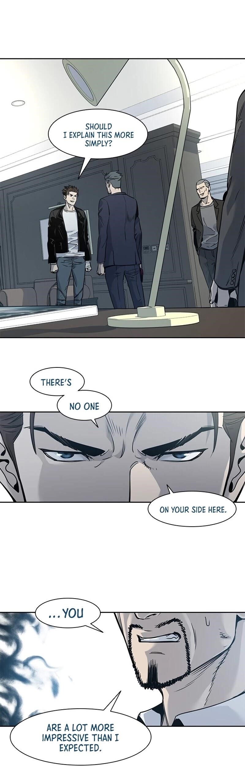 God of Blackfield Chapter 35 - Page 9 in English