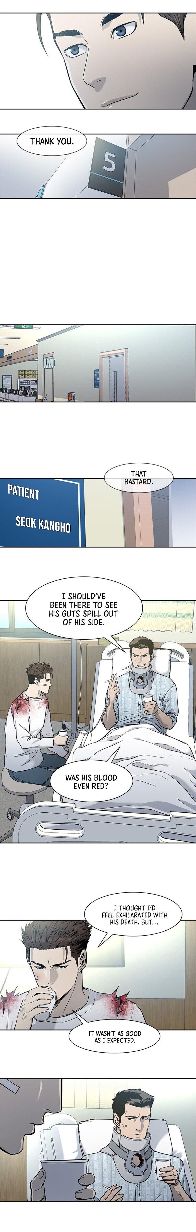 God of Blackfield Chapter 36 - Page 16 in English