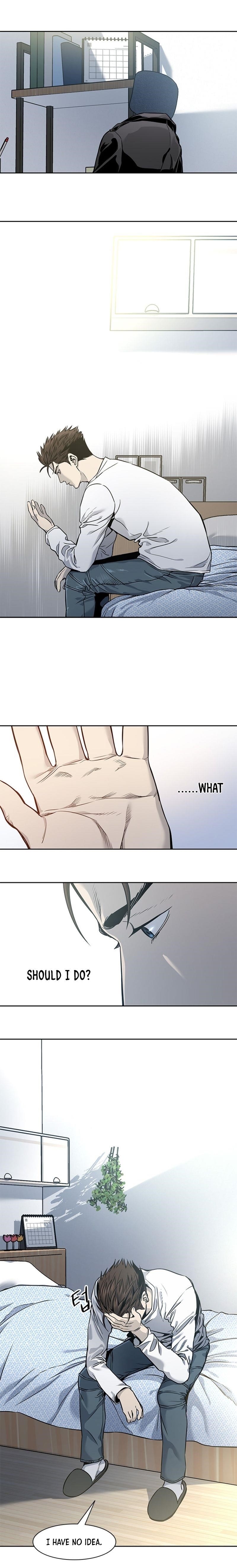 God of Blackfield Chapter 37 - Page 10 in English