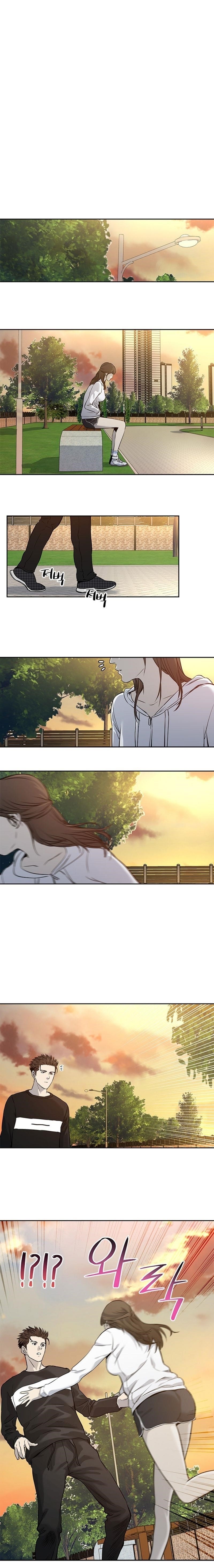 God of Blackfield Chapter 37 - Page 16 in English