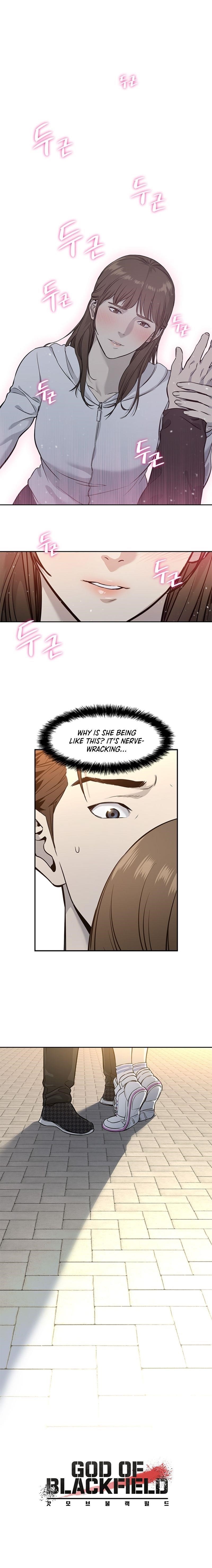 God of Blackfield Chapter 37 - Page 19 in English