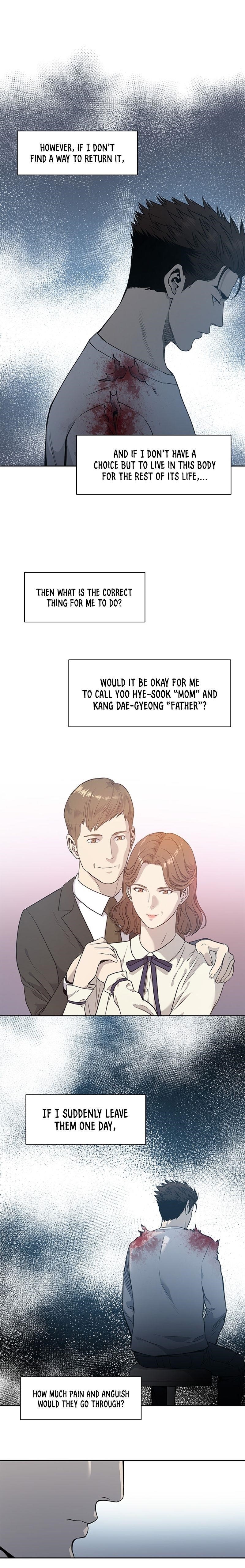 God of Blackfield Chapter 37 - Page 4 in English