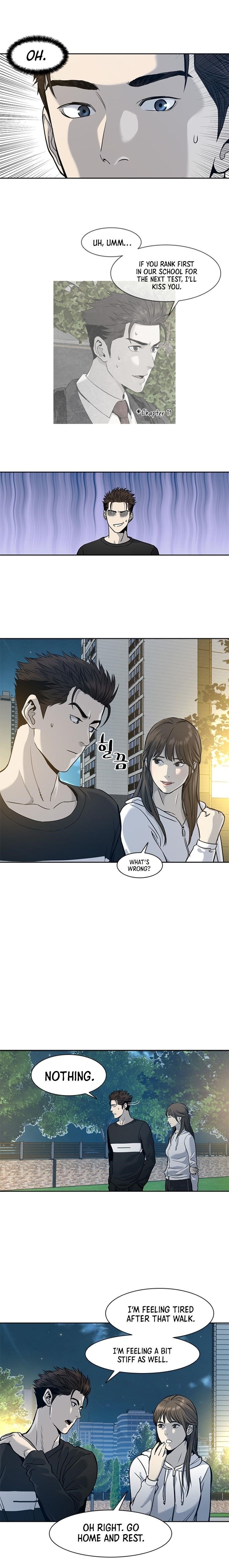 God of Blackfield Chapter 38 - Page 5 in English