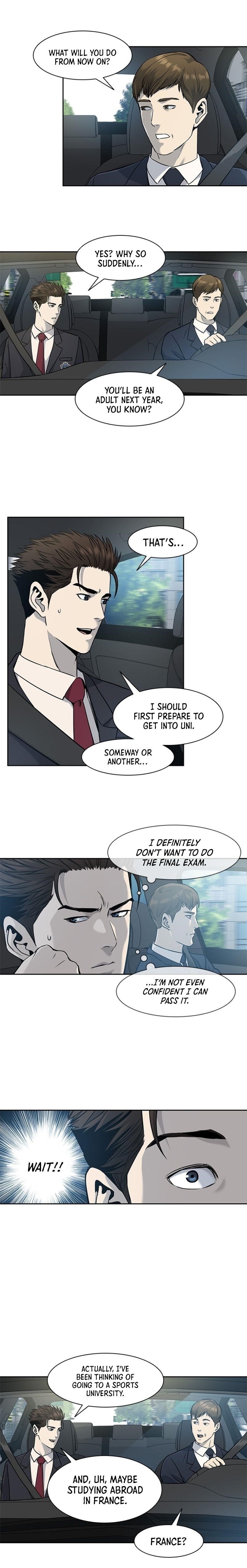God of Blackfield Chapter 38 - Page 8 in English