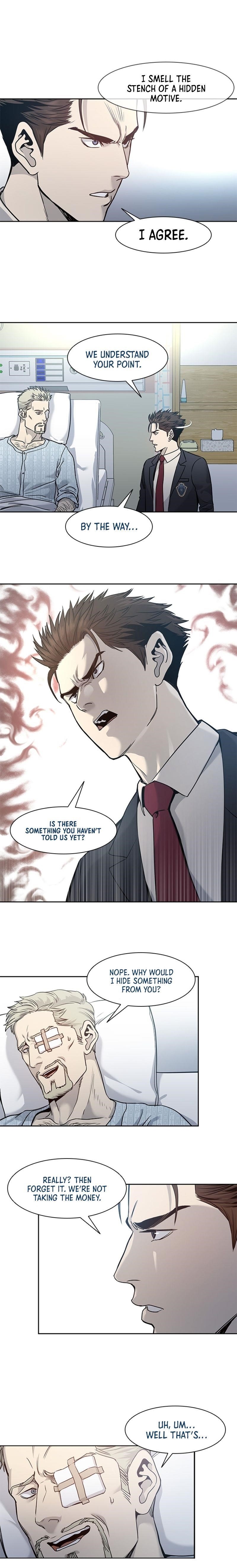 God of Blackfield Chapter 39 - Page 10 in English
