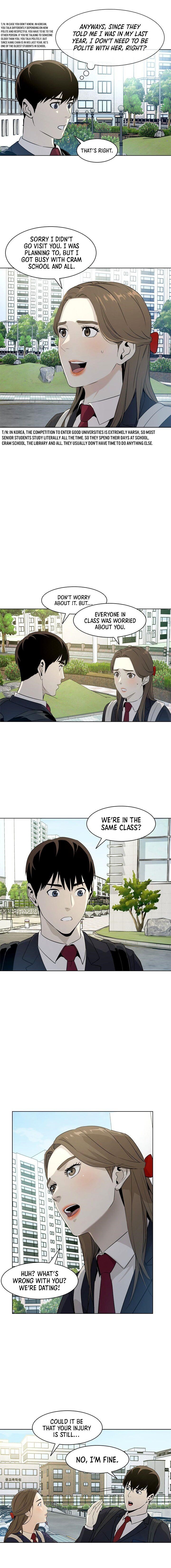 God of Blackfield Chapter 4 - Page 9 in English