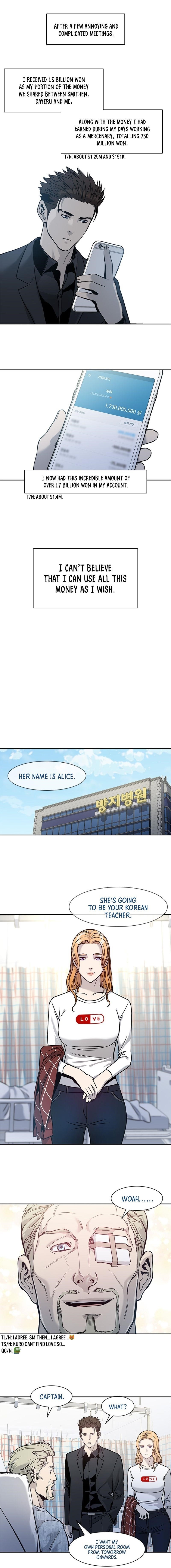 God of Blackfield Chapter 40 - Page 5 in English