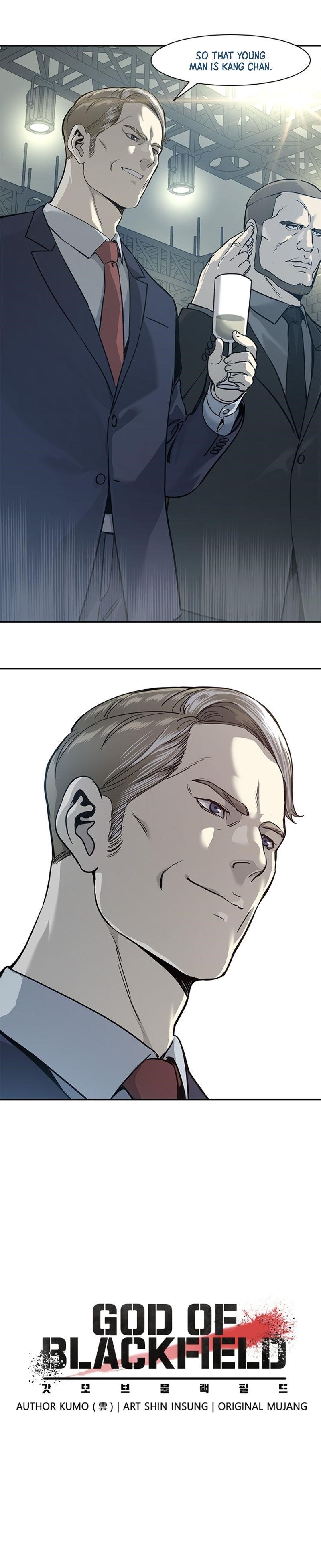 God of Blackfield Chapter 40 - Page 7 in English