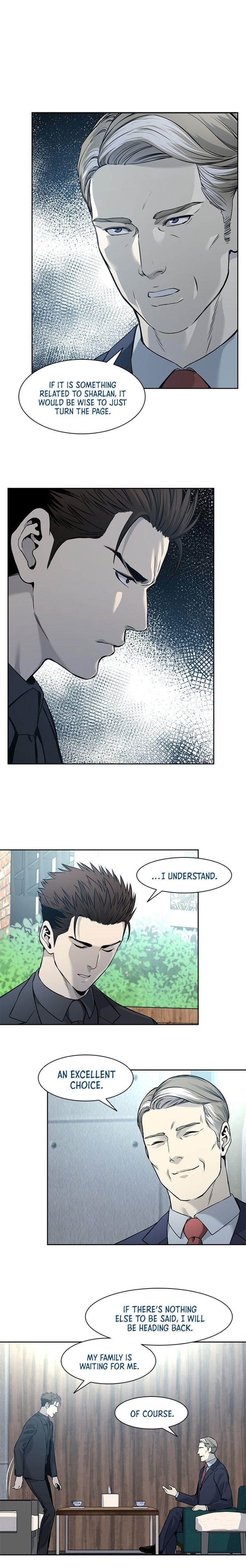 God of Blackfield Chapter 41 - Page 14 in English