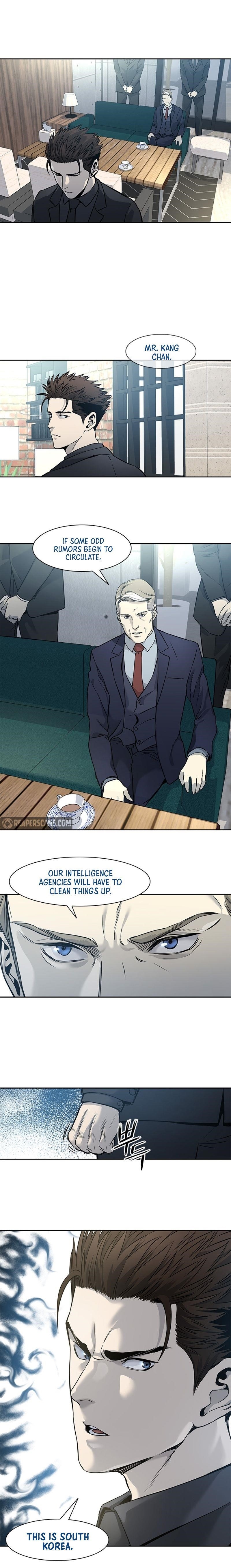 God of Blackfield Chapter 41 - Page 15 in English