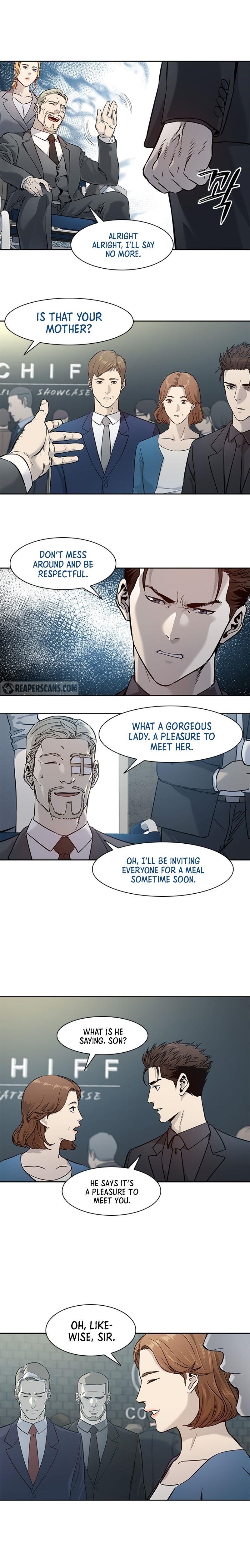 God of Blackfield Chapter 41 - Page 5 in English