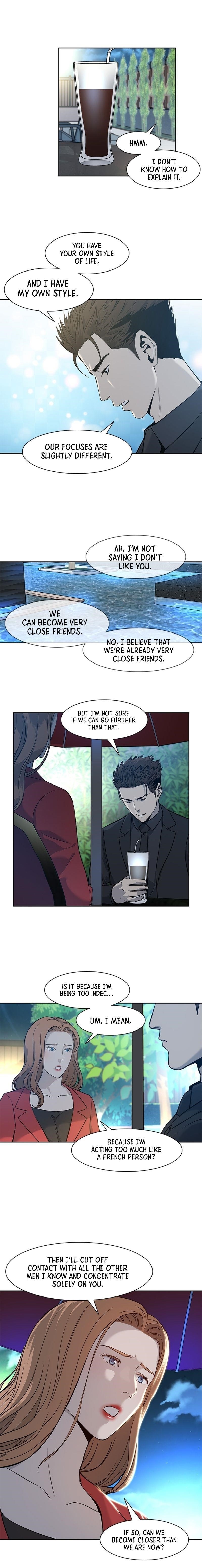 God of Blackfield Chapter 42 - Page 10 in English