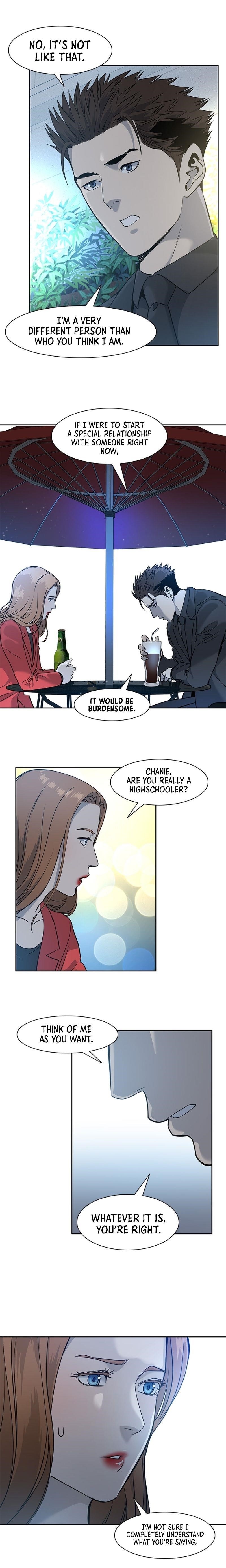 God of Blackfield Chapter 42 - Page 11 in English