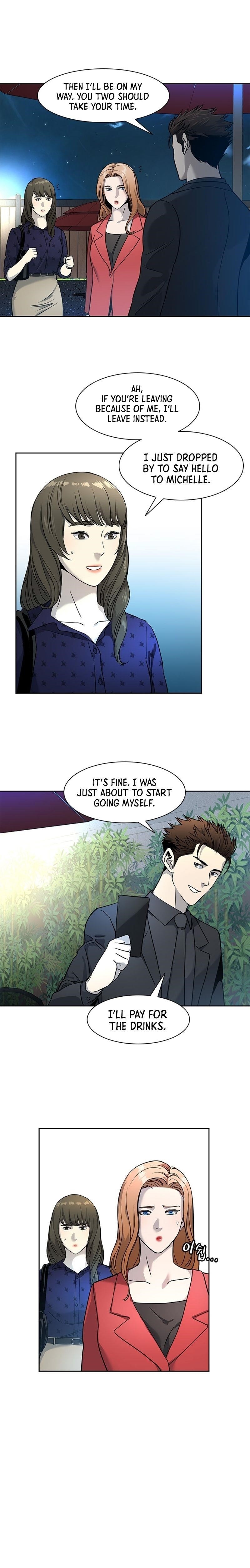 God of Blackfield Chapter 42 - Page 14 in English