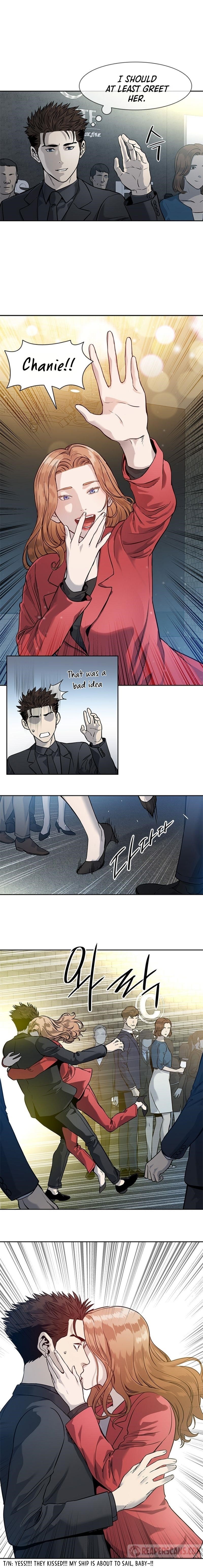 God of Blackfield Chapter 42 - Page 3 in English
