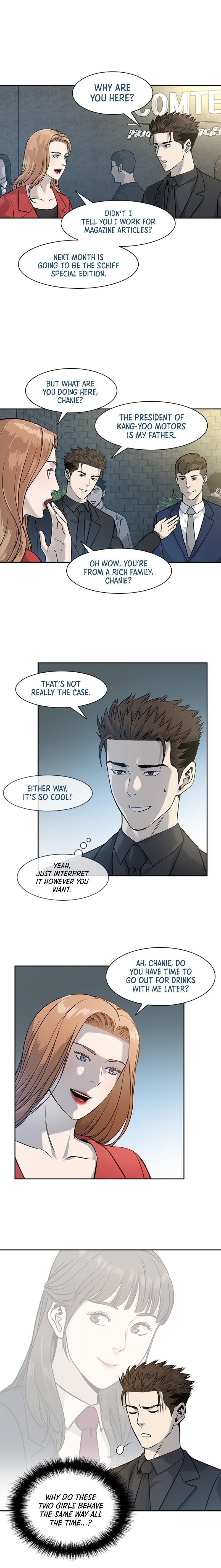 God of Blackfield Chapter 42 - Page 5 in English
