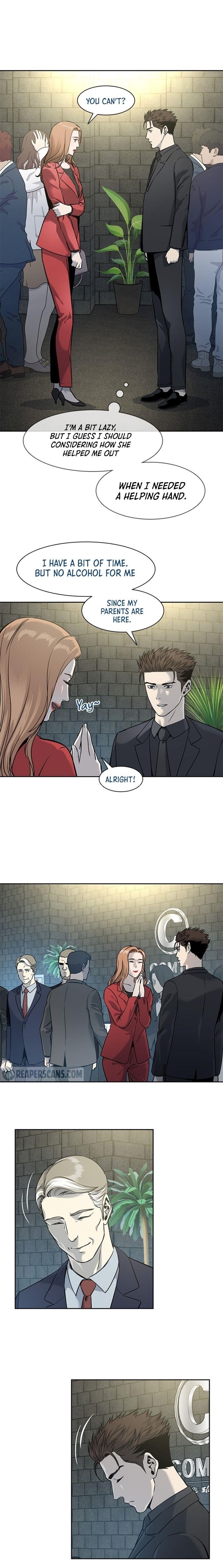 God of Blackfield Chapter 42 - Page 6 in English