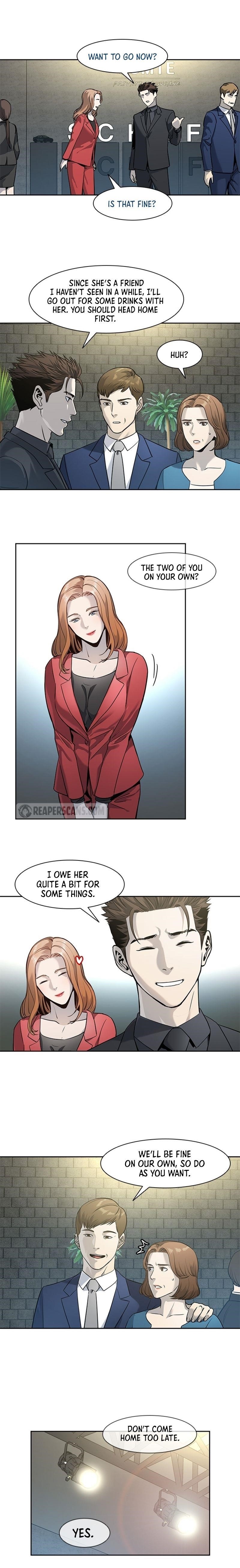 God of Blackfield Chapter 42 - Page 8 in English
