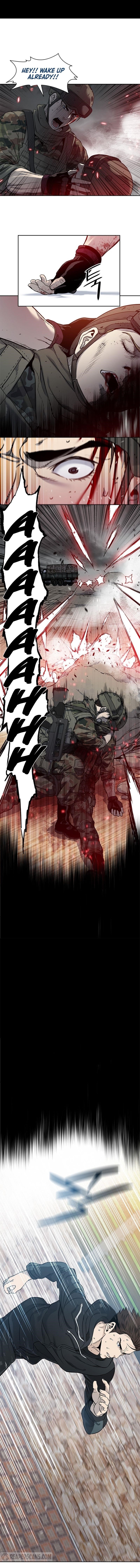 God of Blackfield Chapter 43 - Page 10 in English