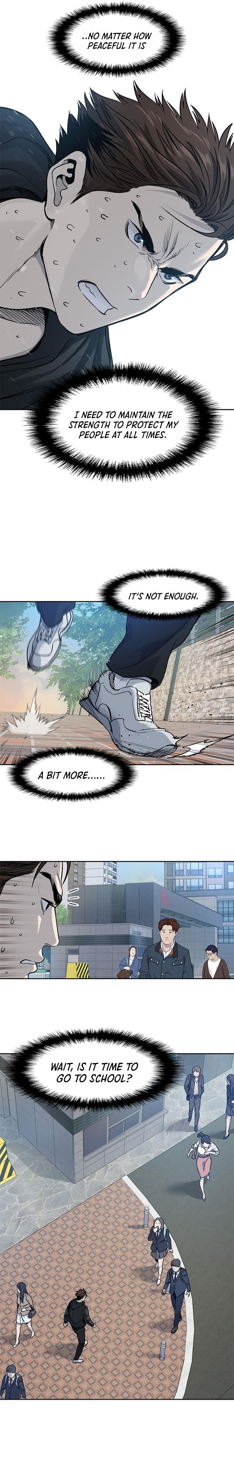 God of Blackfield Chapter 43 - Page 11 in English