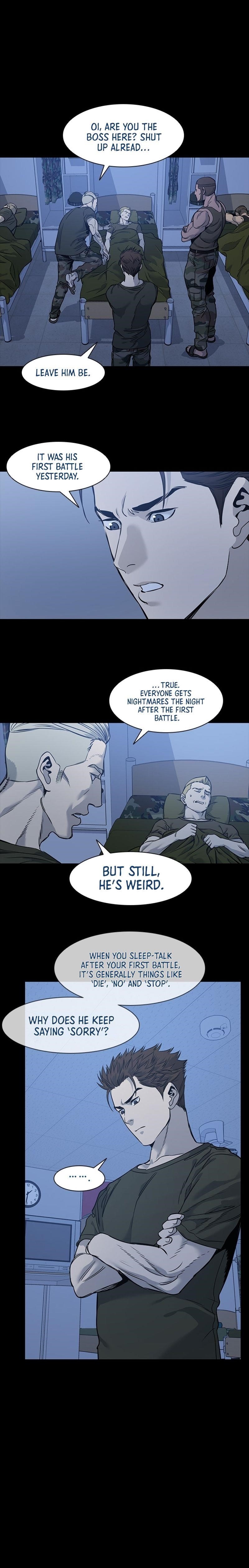 God of Blackfield Chapter 43 - Page 5 in English