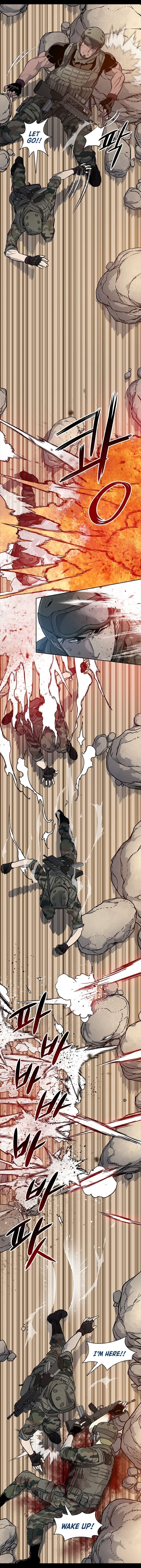 God of Blackfield Chapter 43 - Page 9 in English