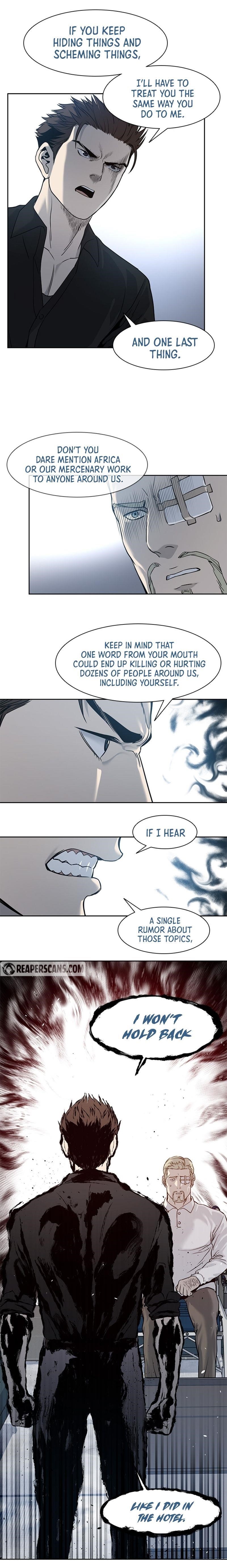 God of Blackfield Chapter 44 - Page 6 in English