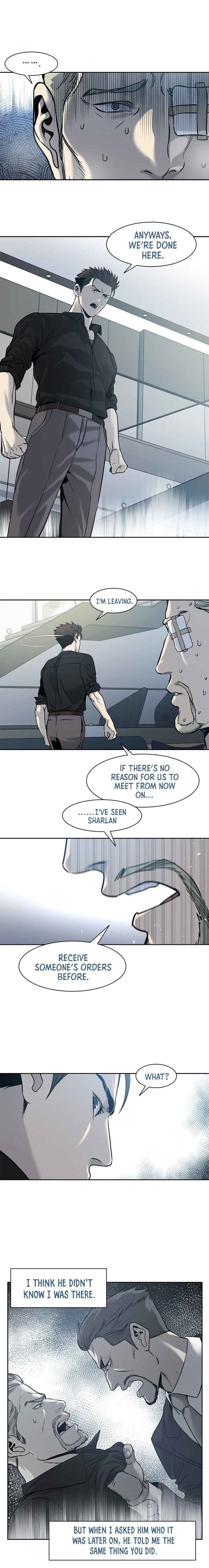 God of Blackfield Chapter 44 - Page 7 in English