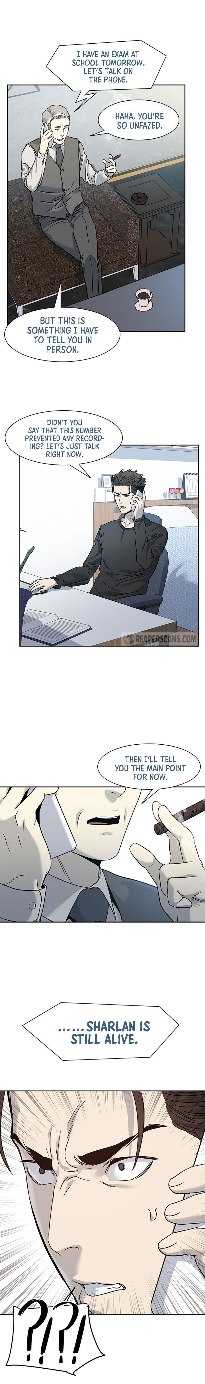 God of Blackfield Chapter 45 - Page 18 in English