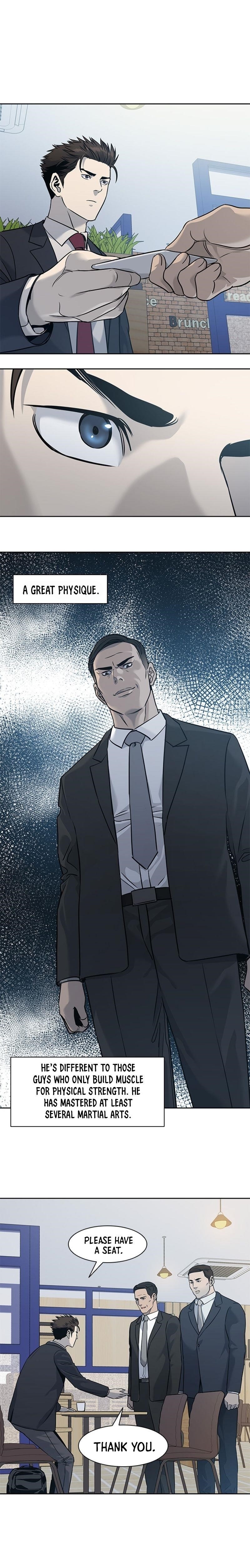God of Blackfield Chapter 45 - Page 9 in English