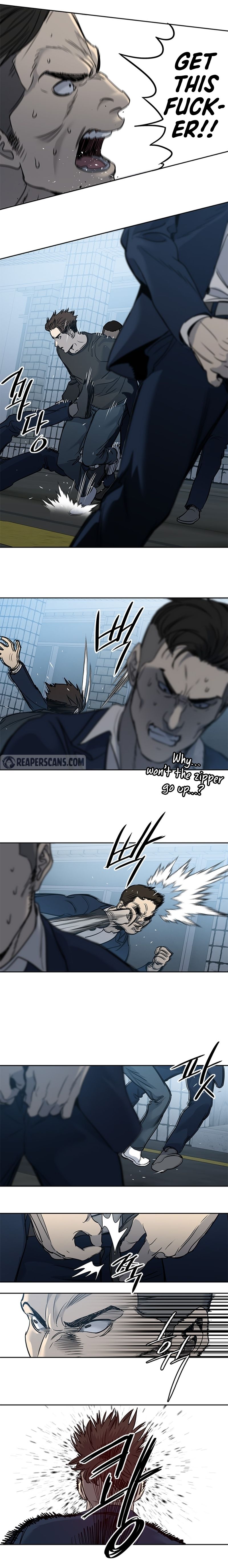 God of Blackfield Chapter 46 - Page 20 in English