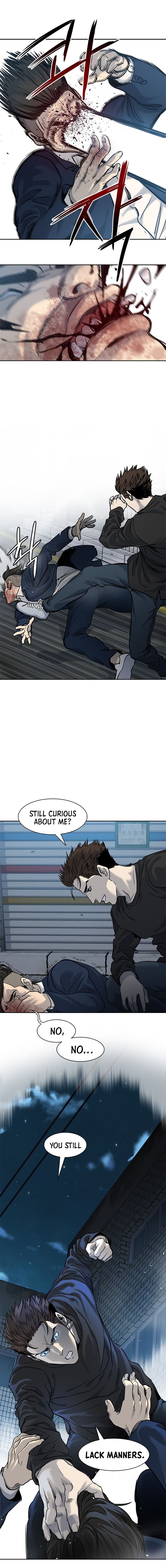 God of Blackfield Chapter 46 - Page 23 in English