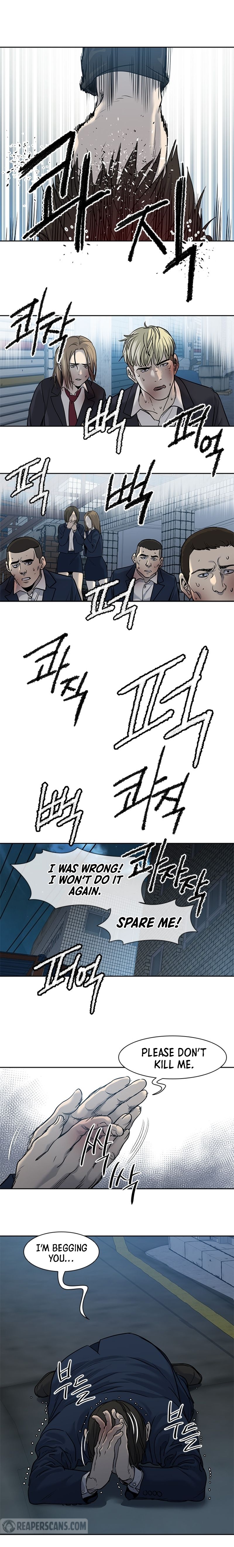 God of Blackfield Chapter 46 - Page 24 in English
