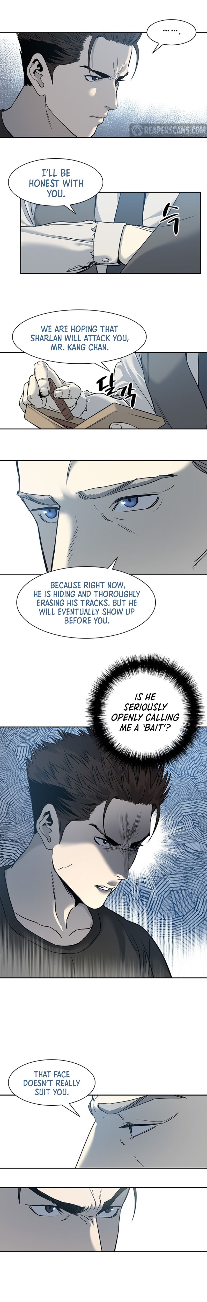 God of Blackfield Chapter 46 - Page 4 in English