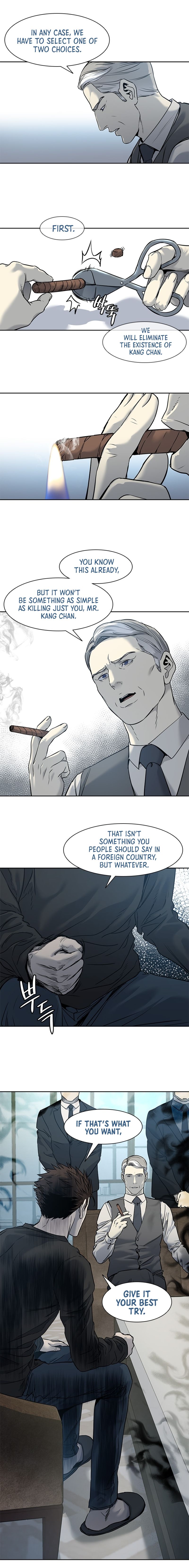 God of Blackfield Chapter 46 - Page 5 in English