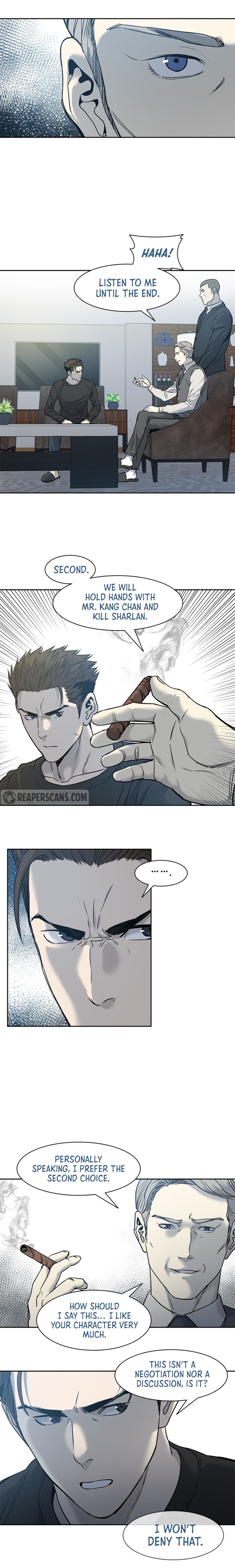God of Blackfield Chapter 46 - Page 6 in English