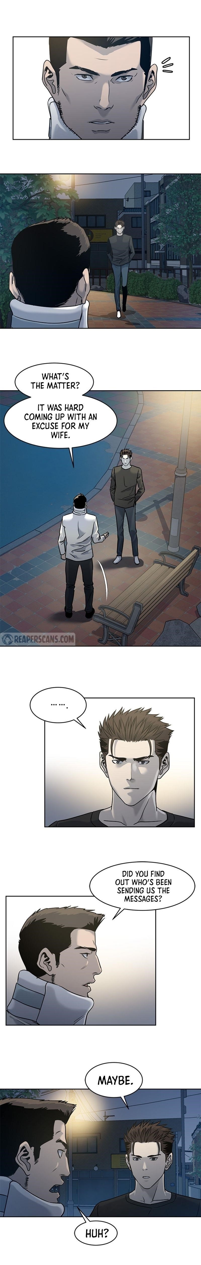 God of Blackfield Chapter 47 - Page 10 in English