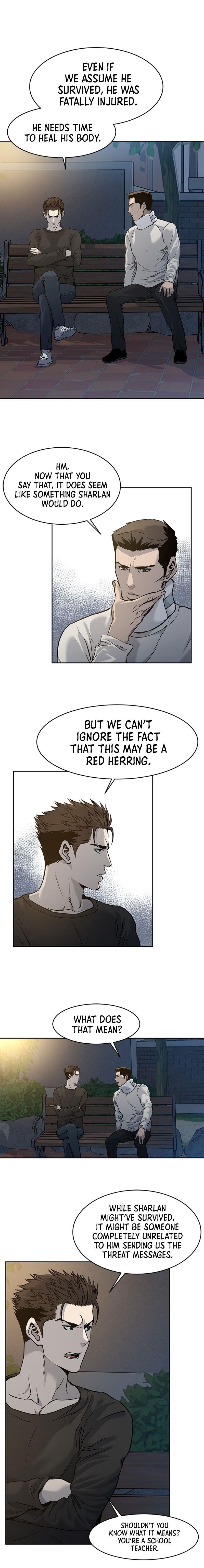 God of Blackfield Chapter 47 - Page 13 in English