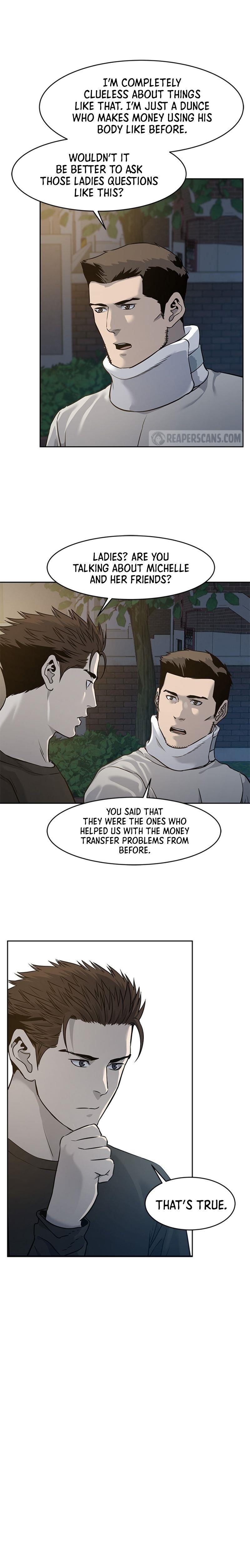 God of Blackfield Chapter 47 - Page 16 in English