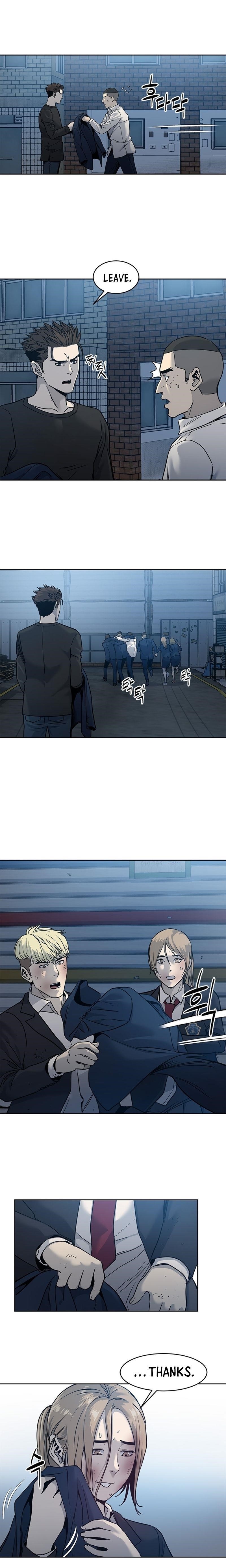 God of Blackfield Chapter 47 - Page 3 in English
