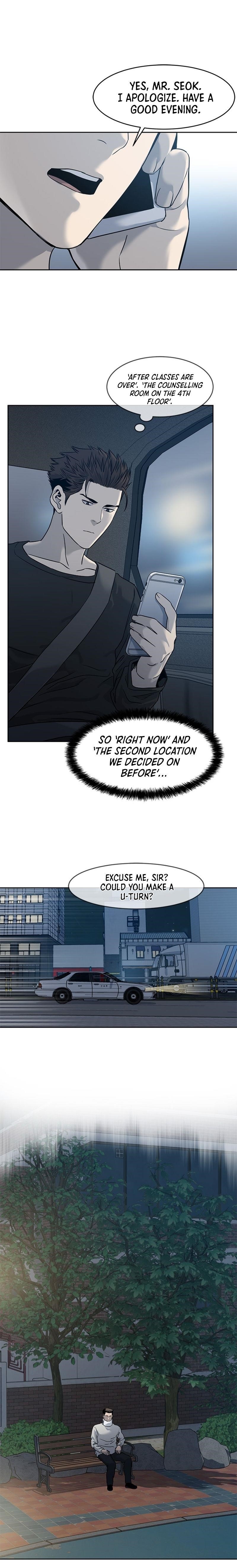 God of Blackfield Chapter 47 - Page 9 in English