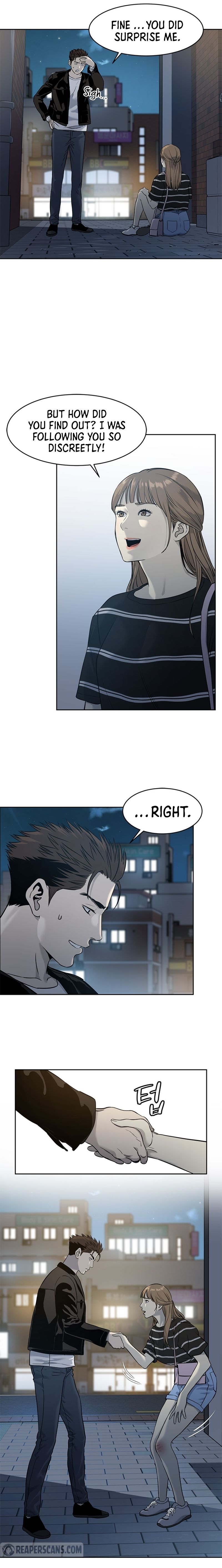 God of Blackfield Chapter 48 - Page 17 in English