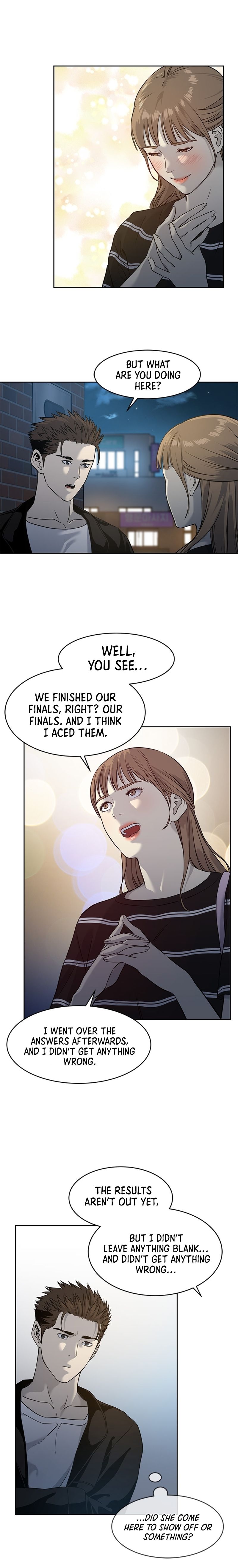 God of Blackfield Chapter 48 - Page 18 in English
