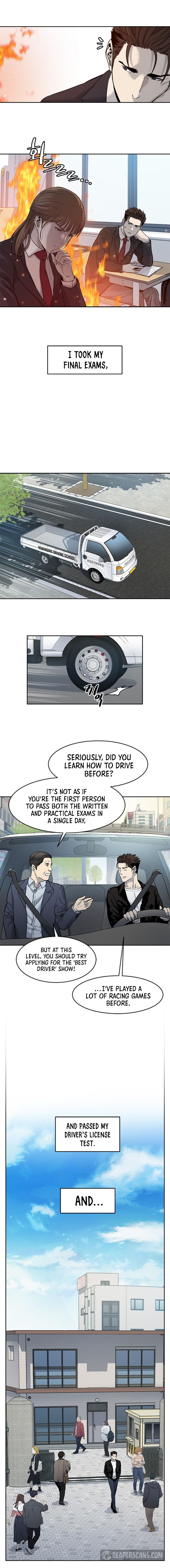 God of Blackfield Chapter 48 - Page 7 in English