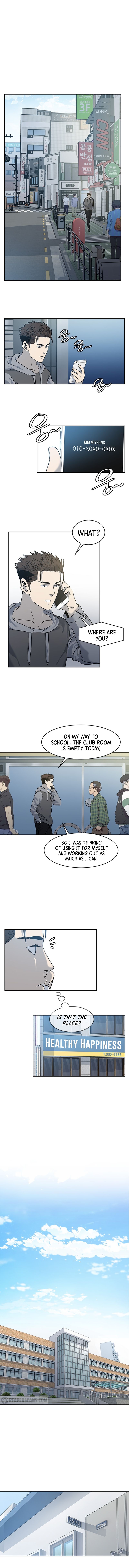 God of Blackfield Chapter 49 - Page 6 in English