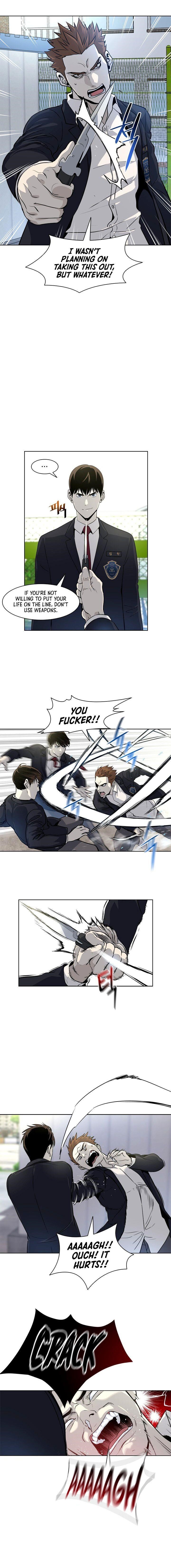 God of Blackfield Chapter 5 - Page 5 in English