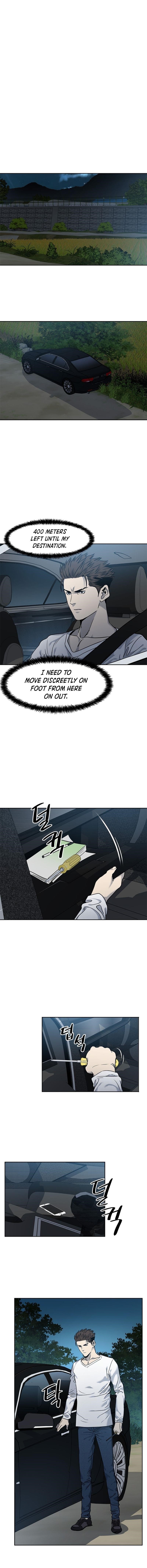 God of Blackfield Chapter 50 - Page 8 in English