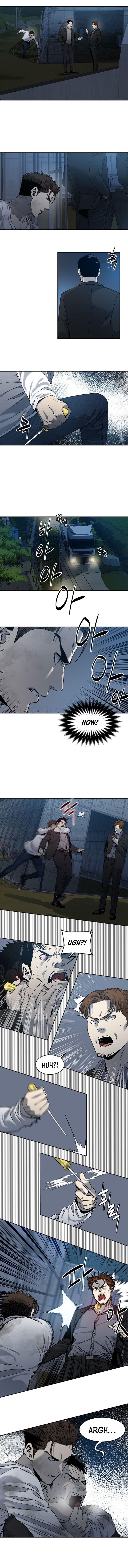 God of Blackfield Chapter 51 - Page 3 in English