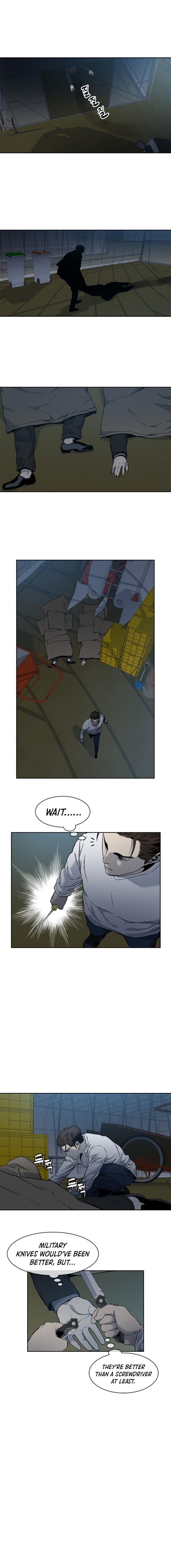 God of Blackfield Chapter 51 - Page 5 in English